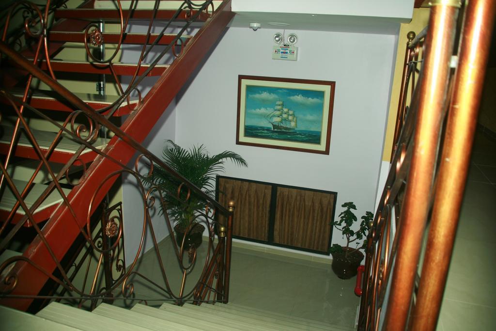 Hotel El Ejido Quito Exterior photo